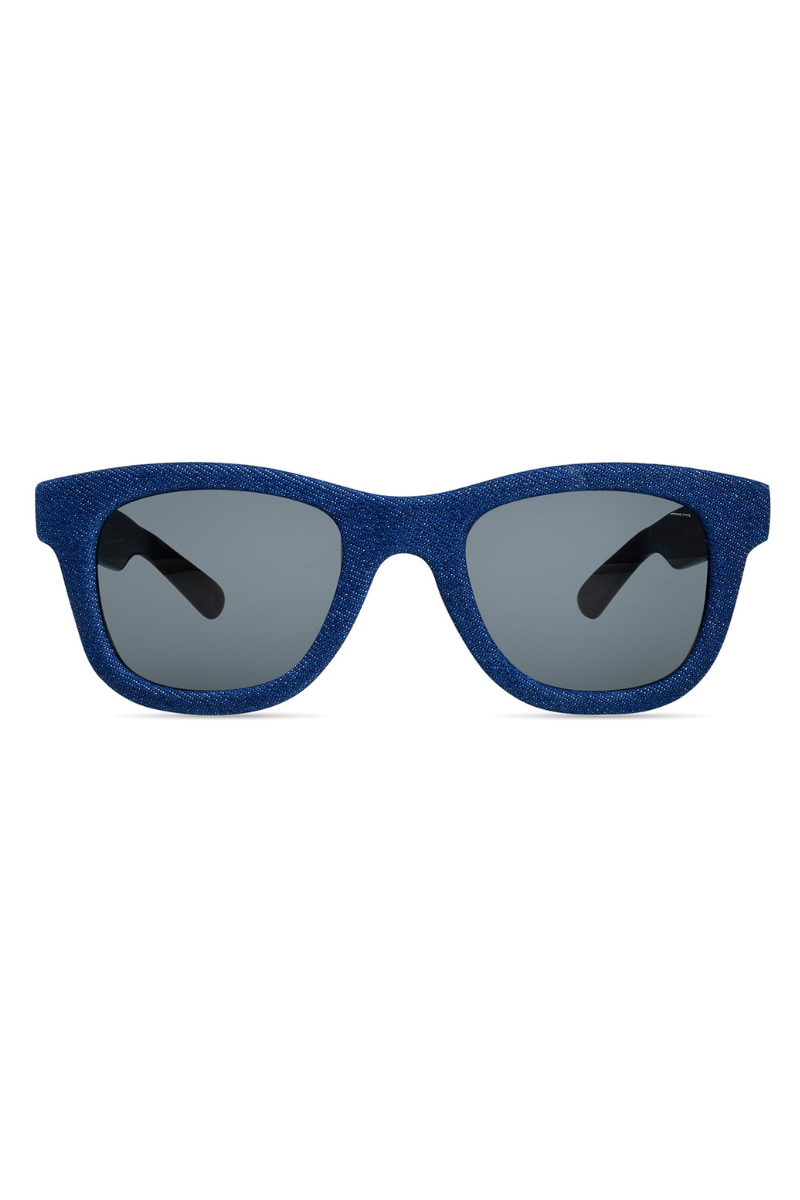 Italia Independent Azzurro Jeans Denim