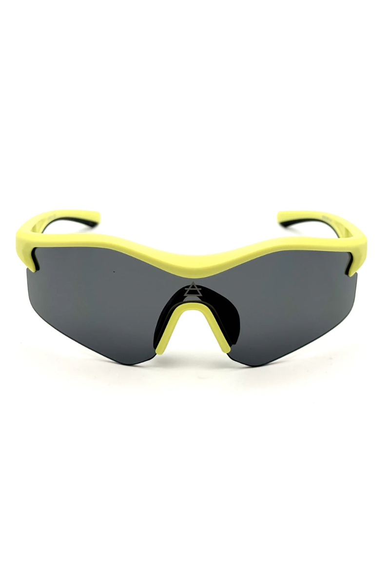 Aria Xeno Giallo Matte-Nero