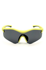 Aria Xeno Giallo Matte-Nero