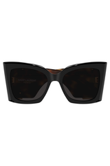Saint Laurant Blaze Nero-Havana