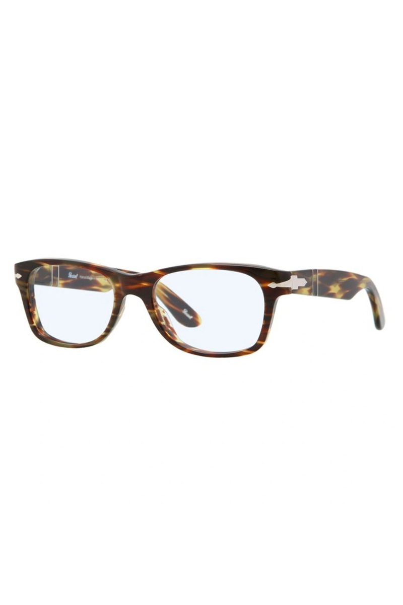 Persol 2975V Marrone A Strisce Verdi