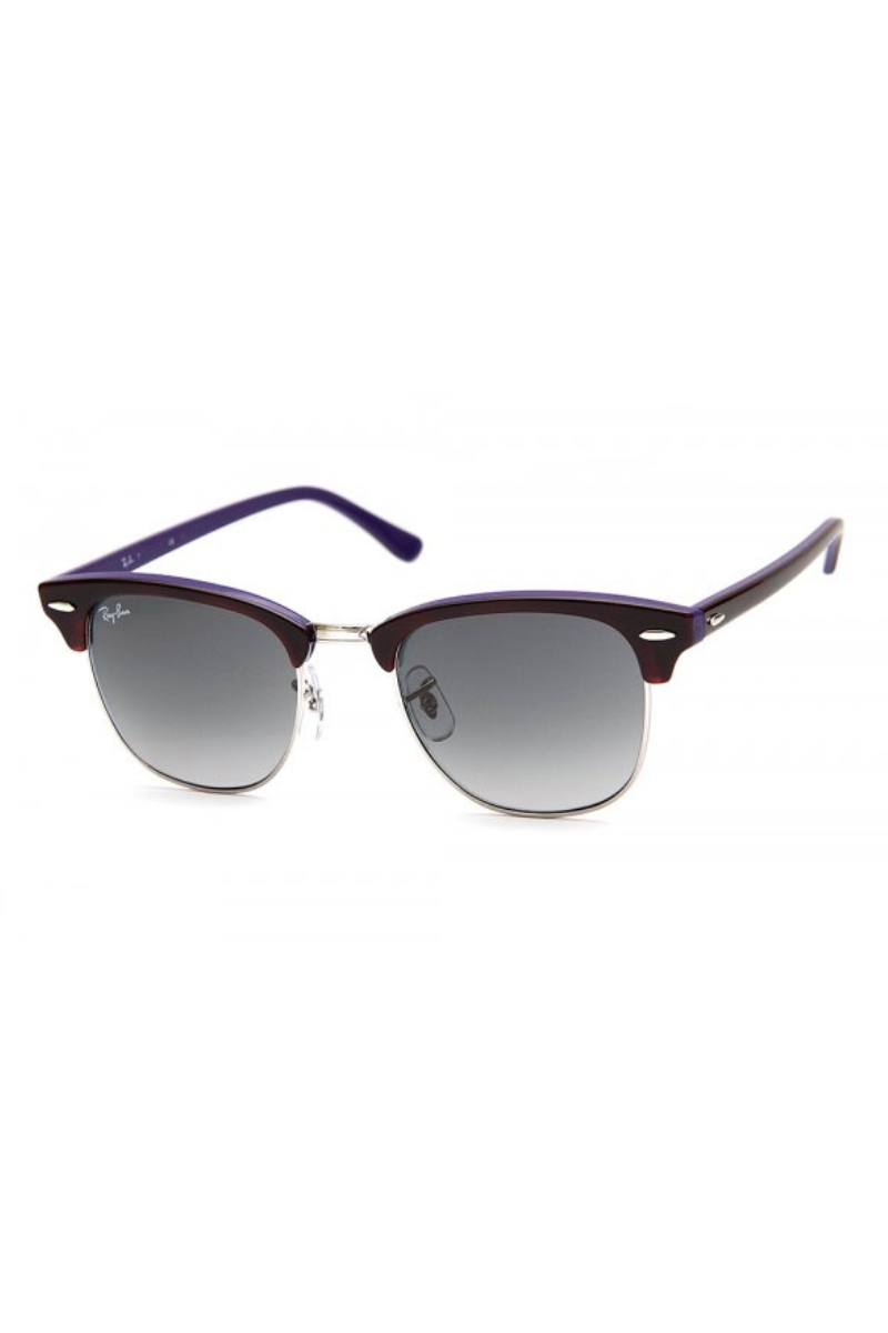 Ray-Ban Clubmaster Havana-Viola