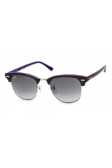 Ray-Ban Clubmaster Havana-Viola