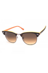 Ray-Ban Clubmaster Havana-Arancione