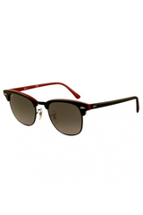 Ray-Ban Clubmaster Nero-Prugna