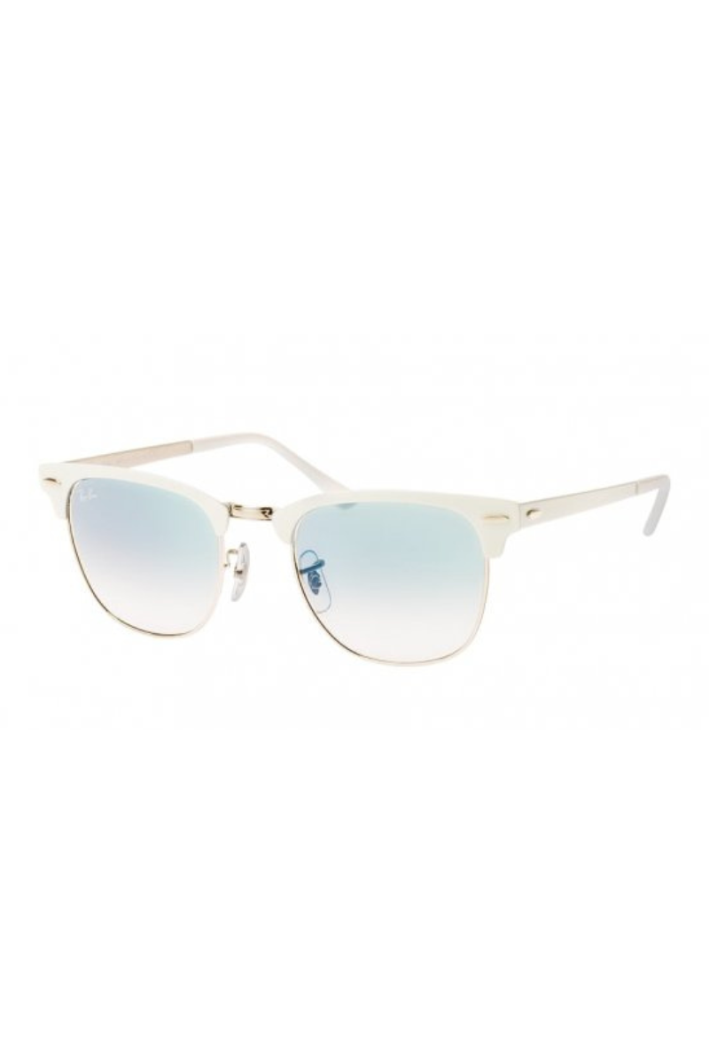 Ray-Ban Clubmaster Bianco