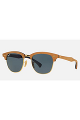 Ray-Ban Clubmaster Wood