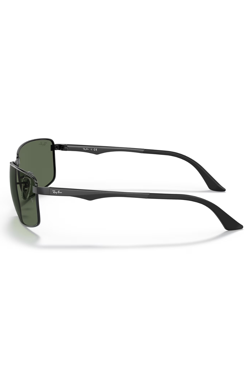 Ray-Ban 3498 Polarizzato Nero