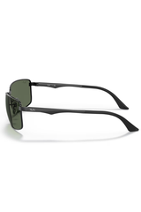 Ray-Ban 3498 Polarizzato Nero