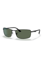 Ray-Ban 3498 Polarizzato Nero