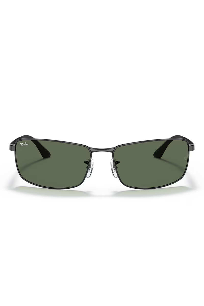 Ray-Ban 3498 Polarizzato Nero