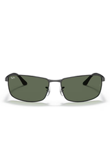 Ray-Ban 3498 Polarizzato Nero