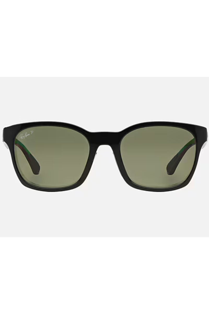 Ray-Ban 4197 Nero Polarizzato