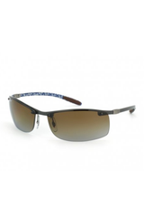 Ray-Ban 8305 In Carbonio Polarizzato Marrone