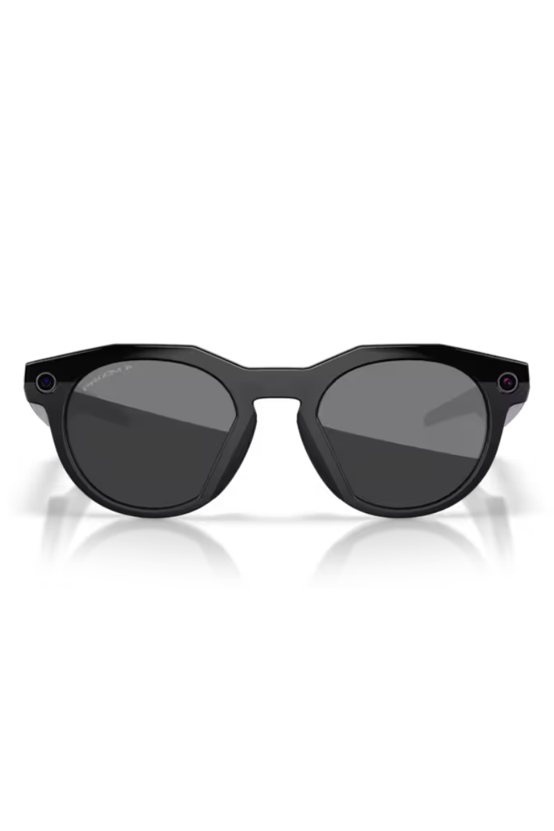 OAKLEY| META HSTN W8002 Nero Polarizzato