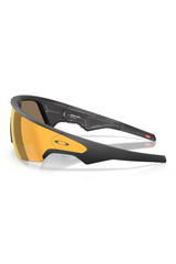 OAKLEY| VANGUARD W8001 Nero-Prizm 24k