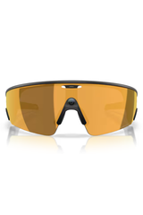 OAKLEY| VANGUARD W8001 Nero-Prizm 24k