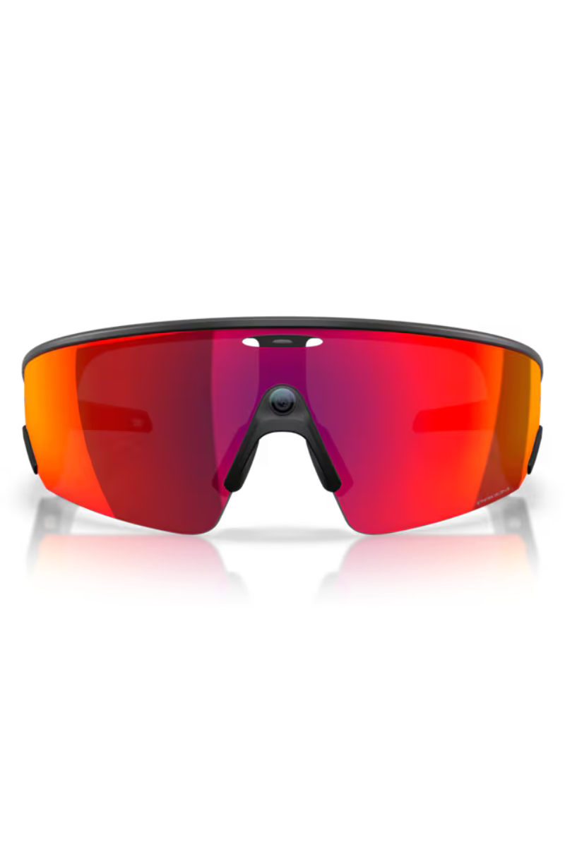 OAKLEY| VANGUARD W8001 Nero-Prizm Road
