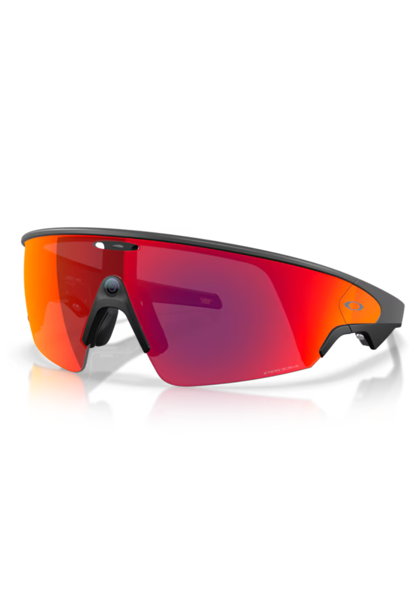 OAKLEY| VANGUARD W8001 Nero-Prizm Road