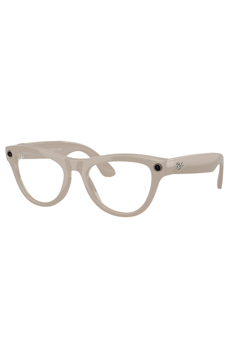 RAY-BAN | META SKYLER RW4010 GRIGIO FOTOCROMATICO