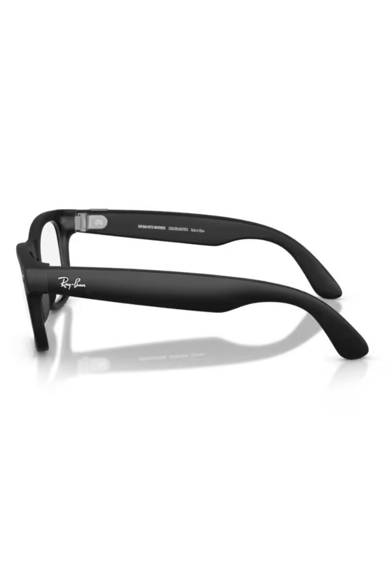 RAY-BAN | META WAYFARER 4012 FOTOCROMATICO GREY (GEN 2)