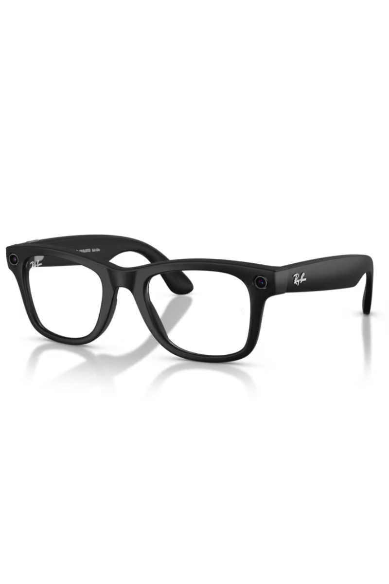 RAY-BAN | META WAYFARER 4012 FOTOCROMATICO GREY (GEN 2)