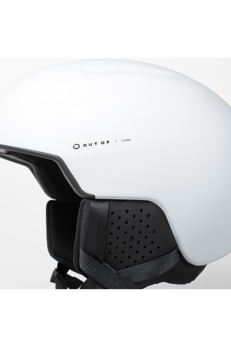 Casco Sci Out Of Liner Bianco