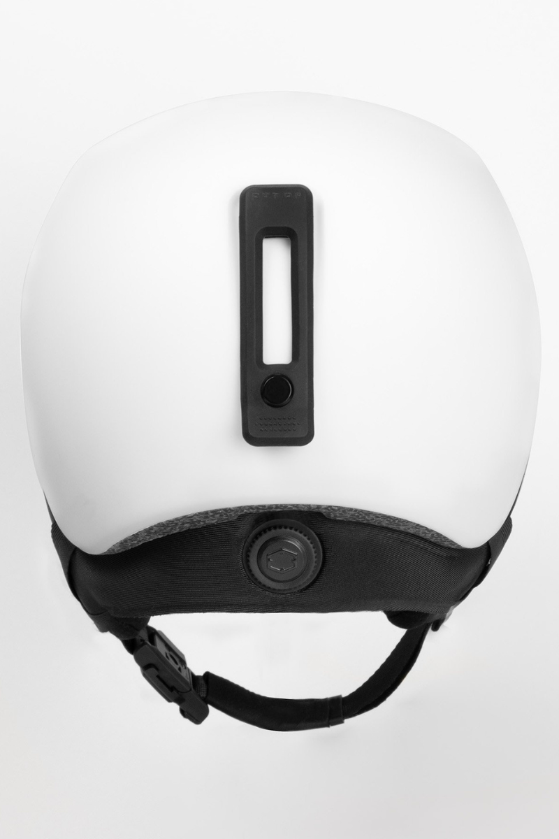 Casco Sci Out Of Liner Bianco