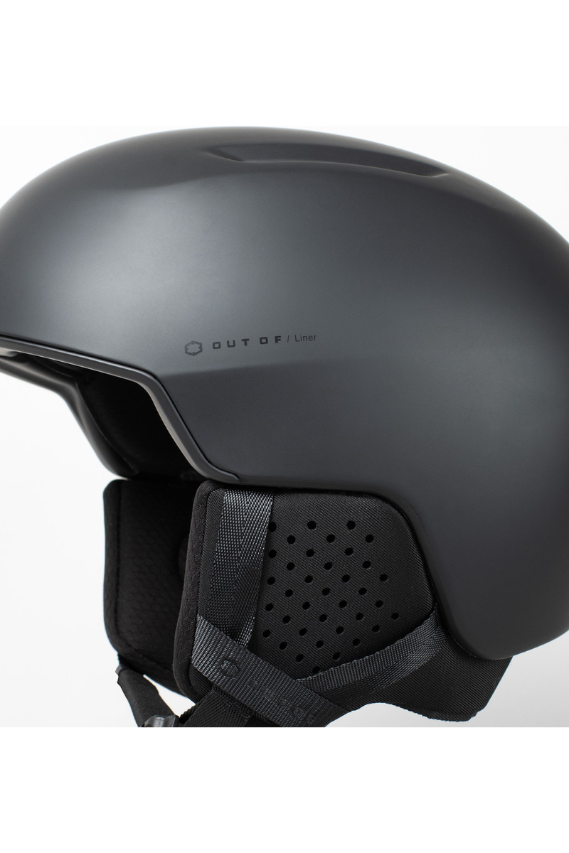 Casco Sci Out Of Liner Nero