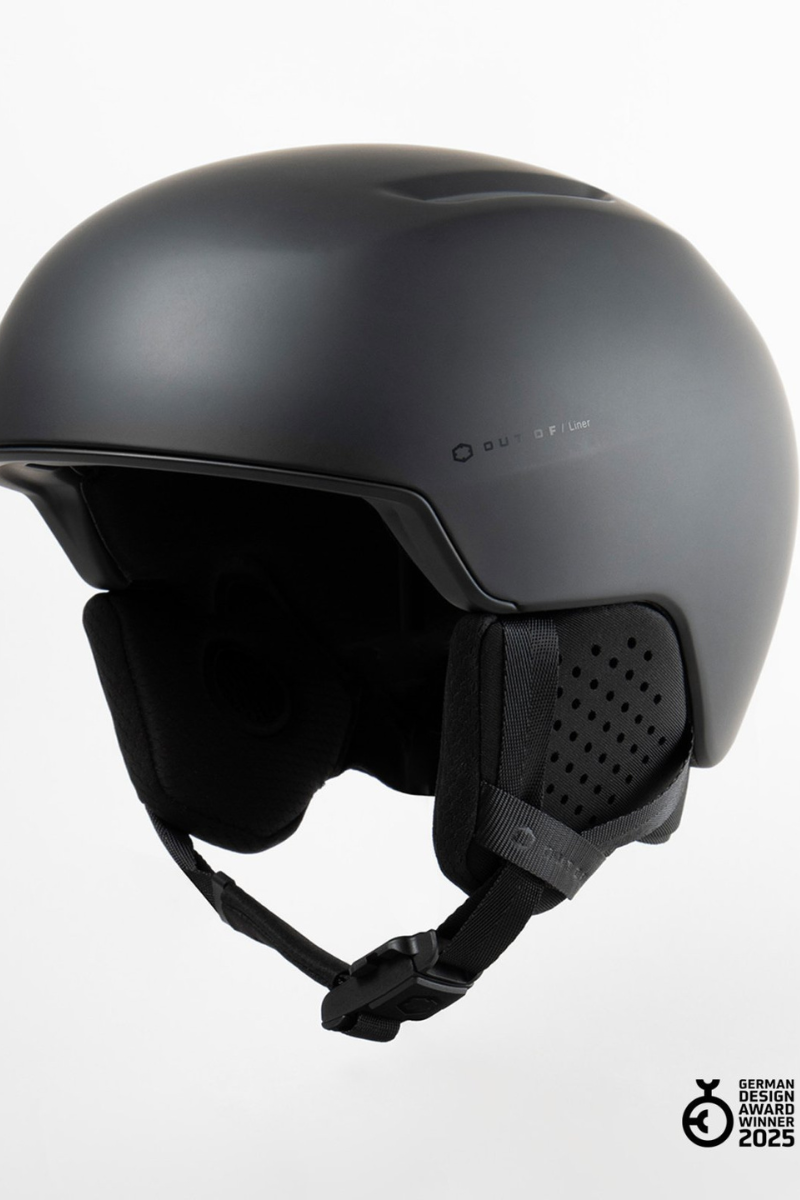 Casco Sci Out Of Liner Nero