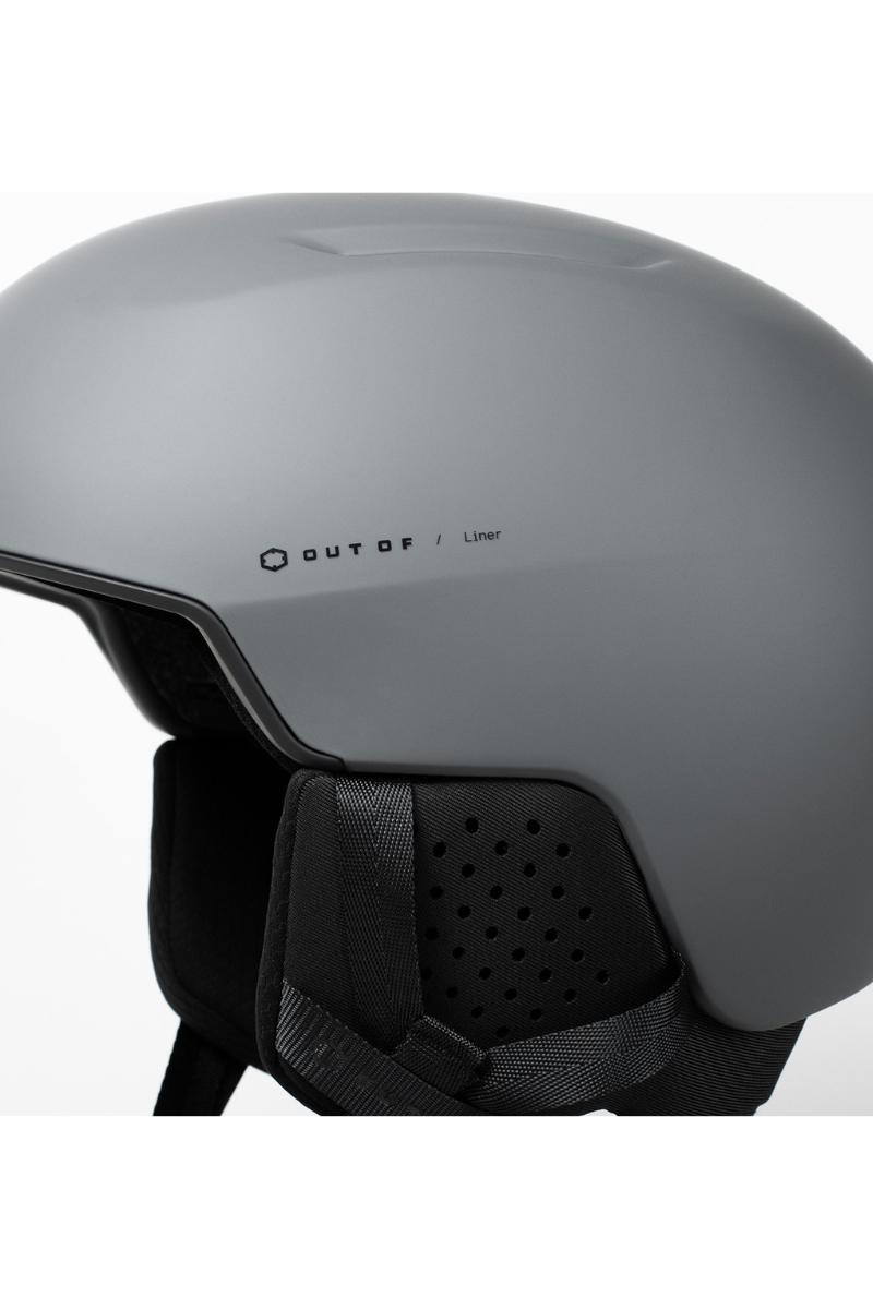 Casco Sci Out Of Liner Dark Grey