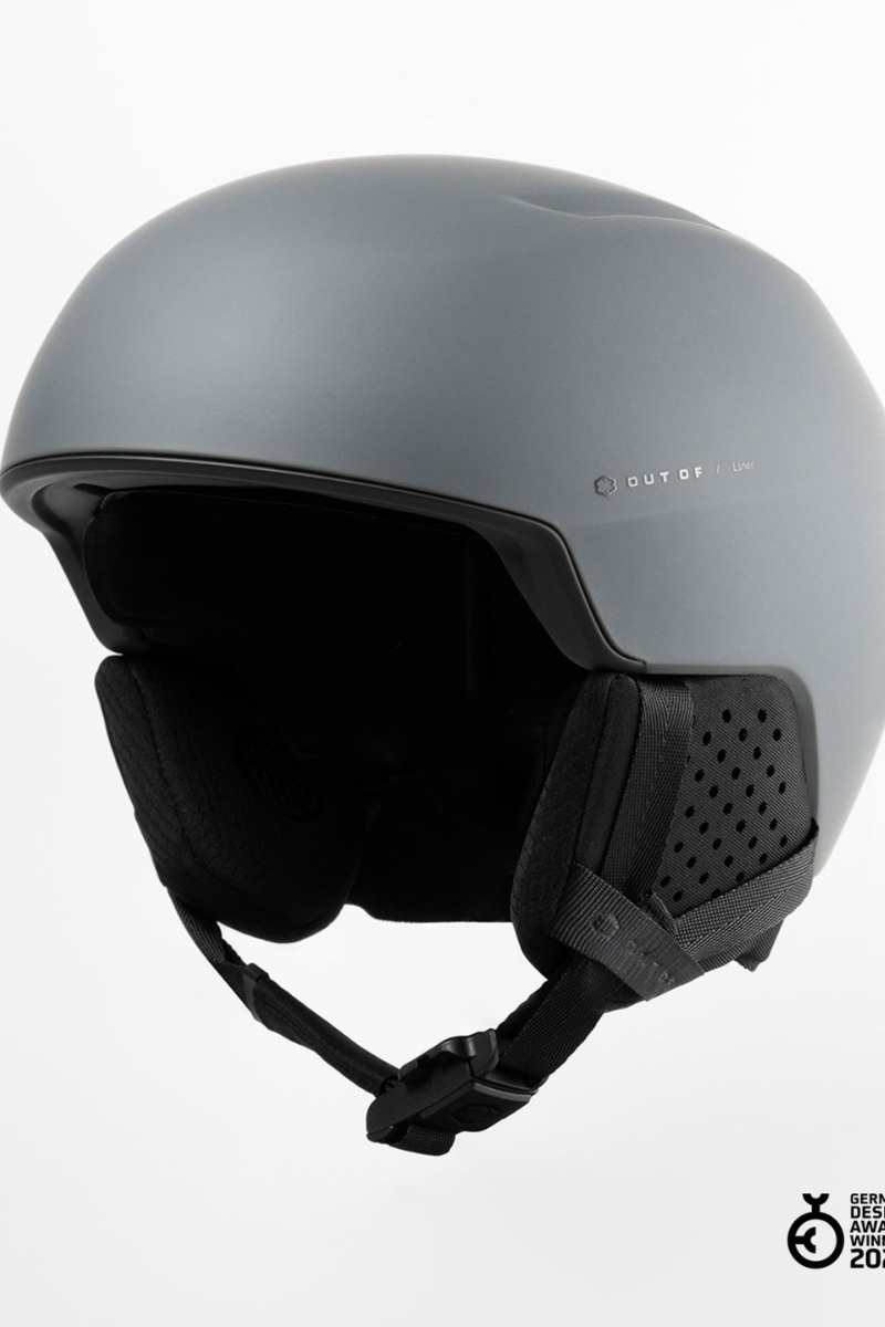Casco Sci Out Of Liner Dark Grey