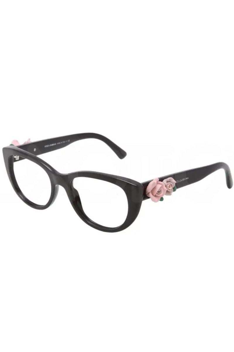 Dolce & Gabbana DG3163 Nero
