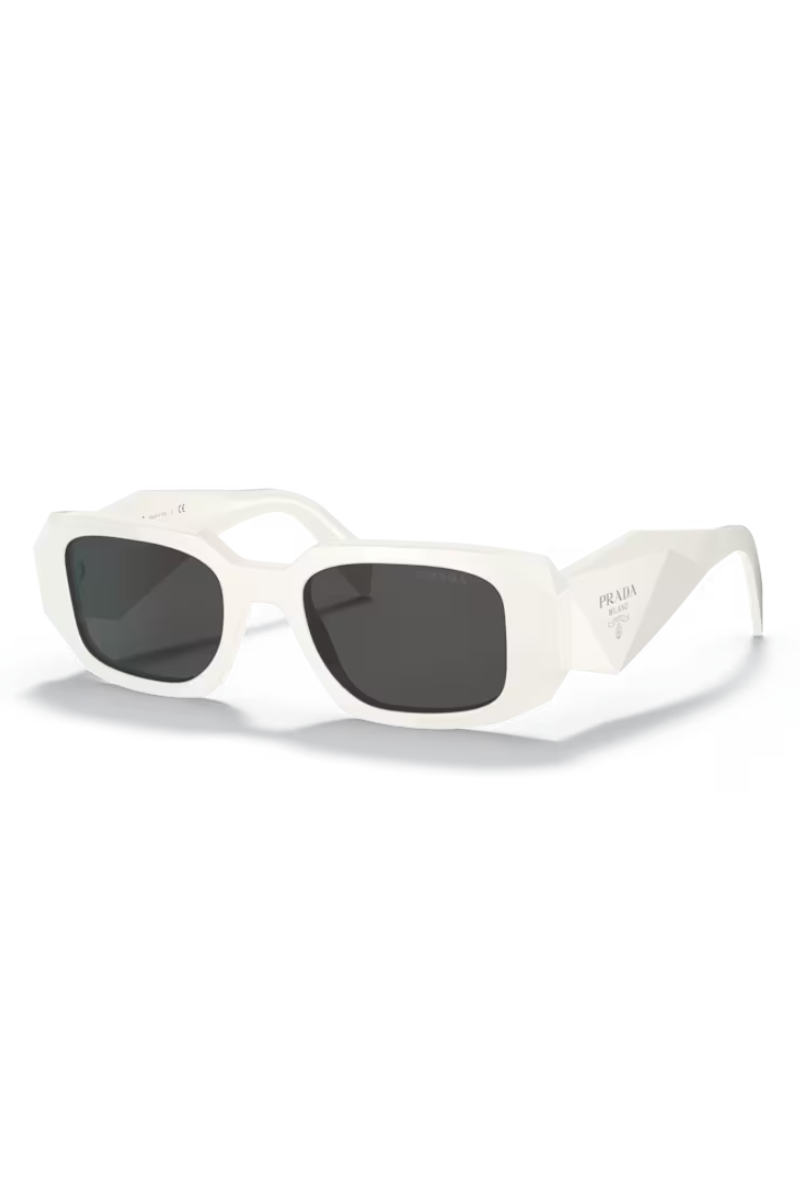 Prada 17WS Bianco Talco