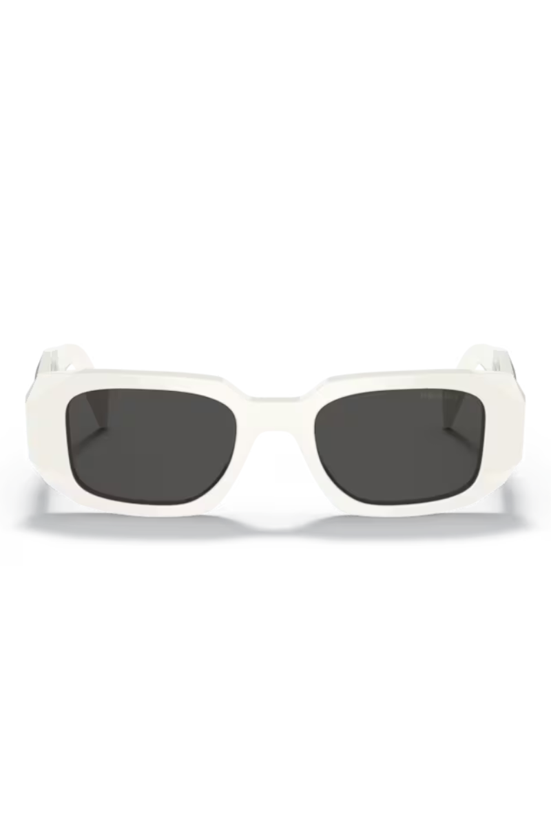 Prada 17WS Bianco Talco