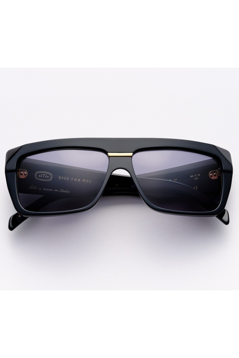 OTH Dorado Black Matte & Black