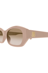 Balenciaga BB0476S Rosa
