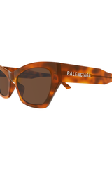 Balenciaga BB0447S Havana