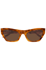 Balenciaga BB0447S Havana