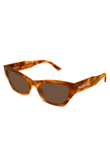 Balenciaga BB0447S Havana
