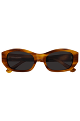 Balenciaga BB0476S Marrone