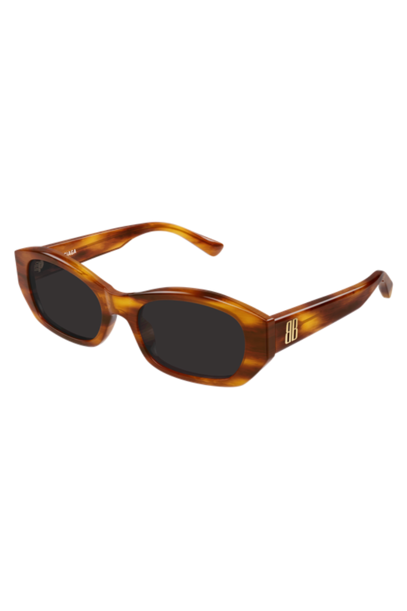 Balenciaga BB0476S Marrone