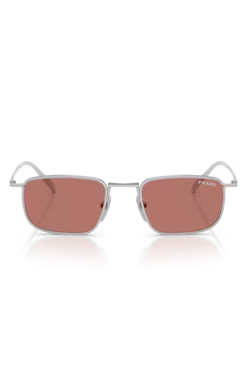 Prada D52S Argento