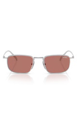 Prada D52S Argento