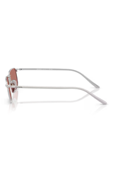 Prada D52S Argento