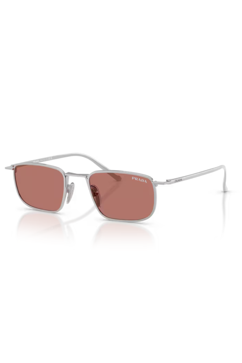 Prada D52S Argento