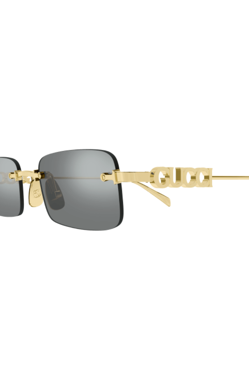 Gucci 1808S Oro-Grigio