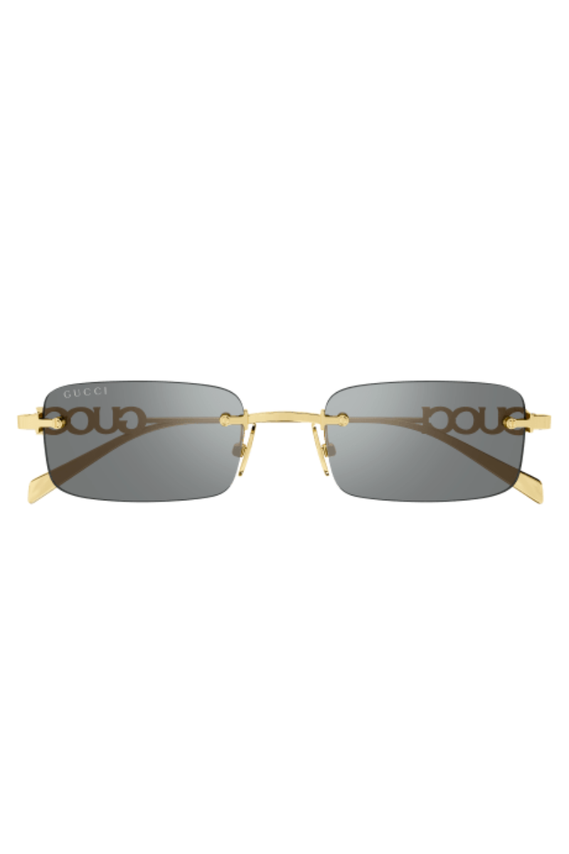 Gucci 1808S Oro-Grigio