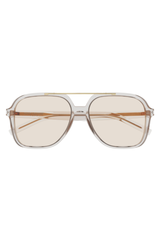 Saint Laurant 545 Beige-Giallo