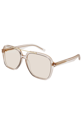 Saint Laurant 545 Beige-Giallo